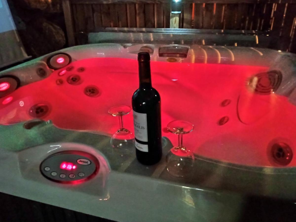 Le Love Chalet Des Alpes Guillestre Esterno foto