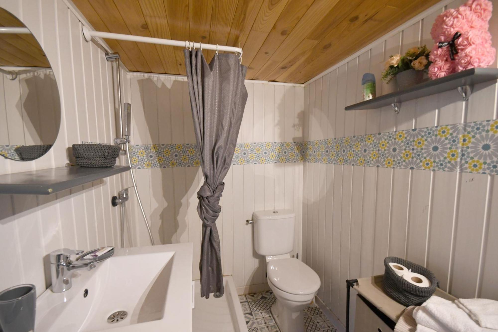 Le Love Chalet Des Alpes Guillestre Esterno foto